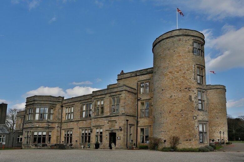 Best Western Walworth Castle Hotel
