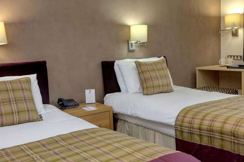 Best Western Walworth Castle Hotel