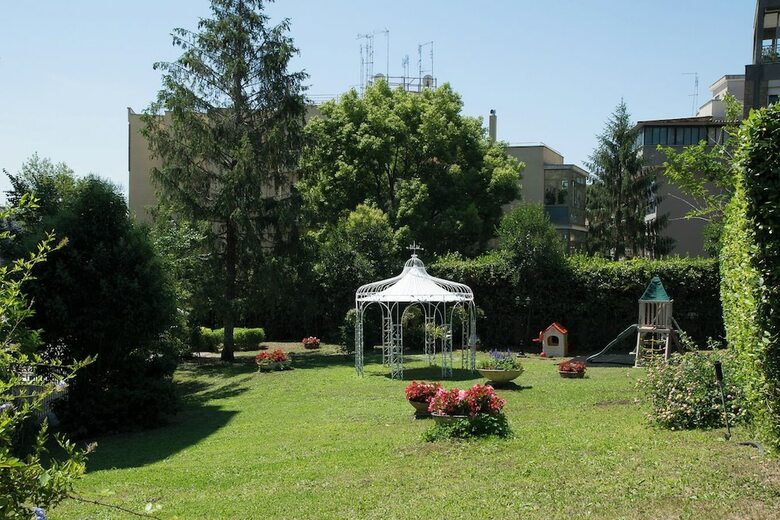 Hotel Massimi City Garden