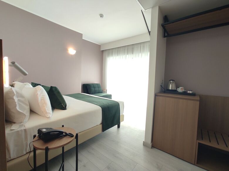 Hotel Massimi City Garden