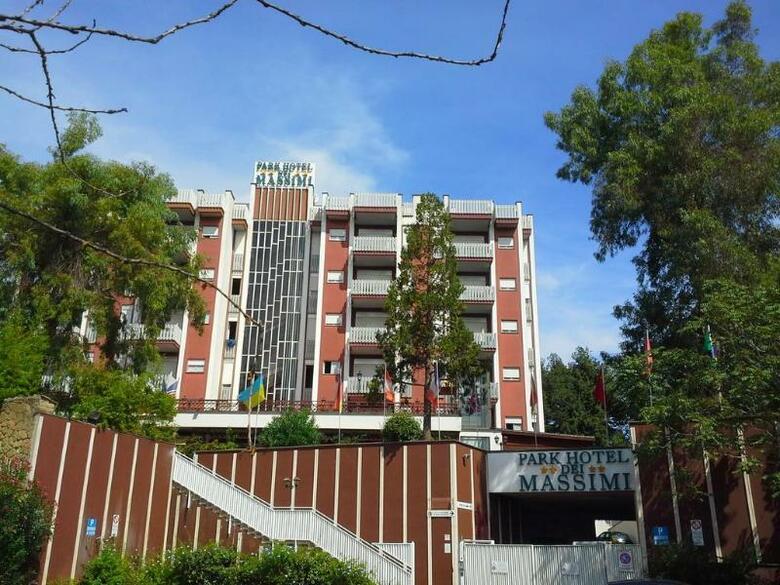 Hotel Massimi City Garden