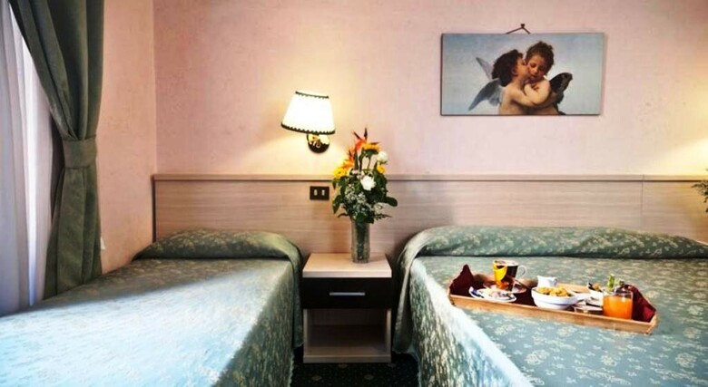 Hotel Priscilla