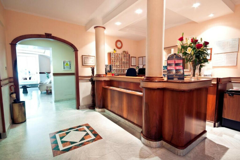 Hotel Priscilla