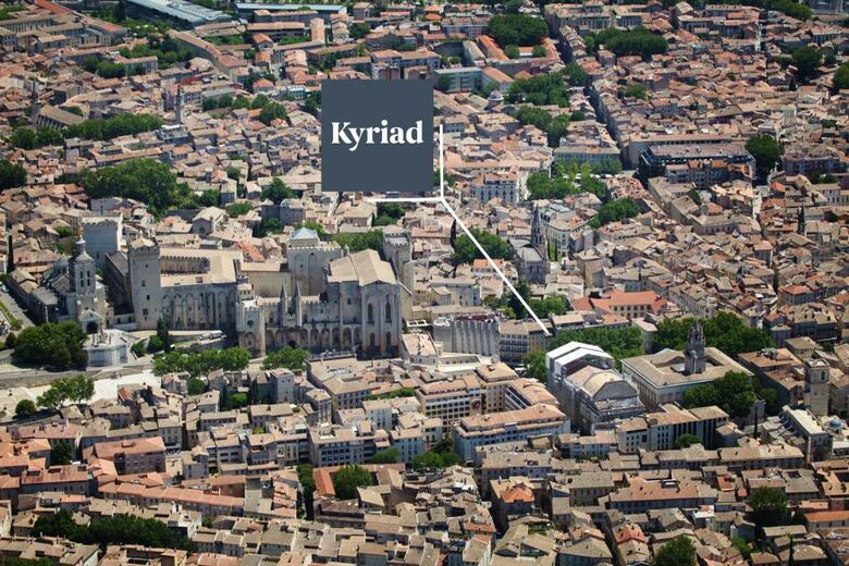 Hotel Kyriad Avignon (.)
