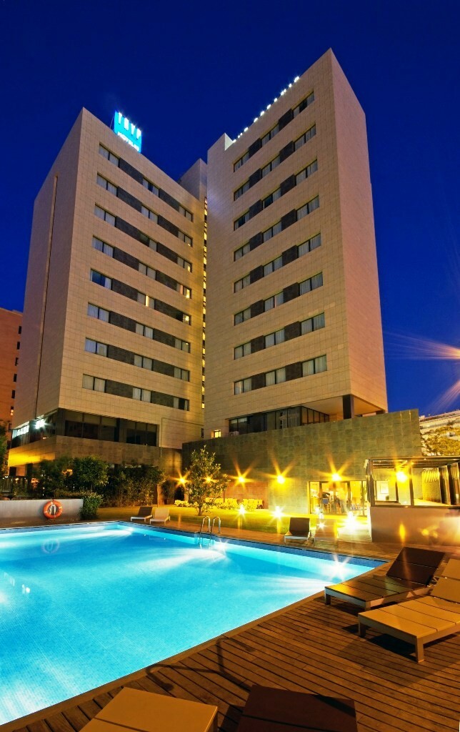 TRYP Valencia Oceanic Hotel