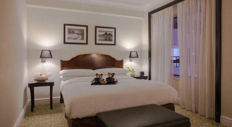 Hotel Jw Marriott Rio De Janeiro
