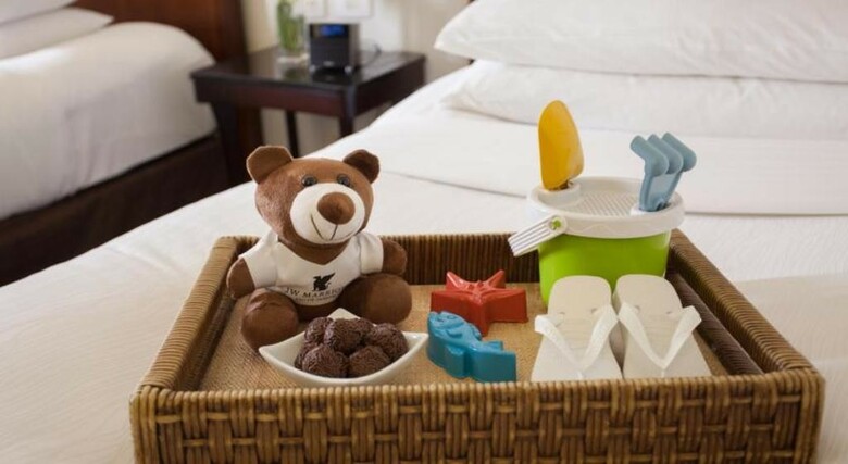 Hotel Jw Marriott Rio De Janeiro