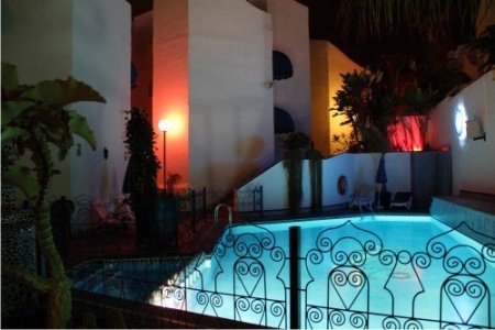 Apartamentos Playaflor Chill Out Resort