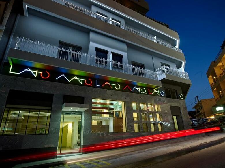 Lato Boutique Hotel