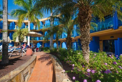 Hotel Blue Sea Jandia Luz