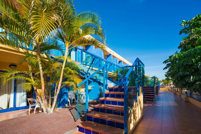 Hotel Blue Sea Jandia Luz