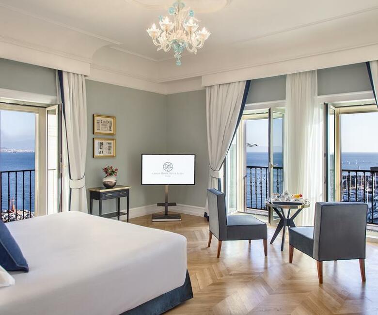 Hotel Grand Santa Lucia