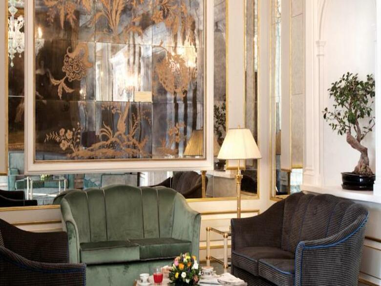 Hotel Grand Santa Lucia