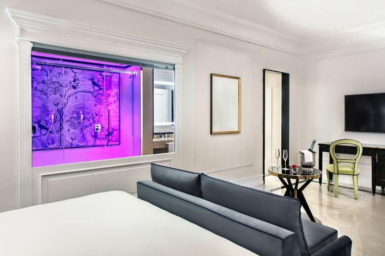 Hotel Grand Santa Lucia