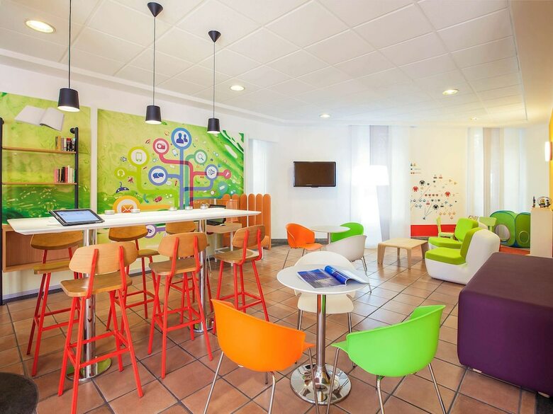 Hotel Ibis Styles Napoli Garibaldi