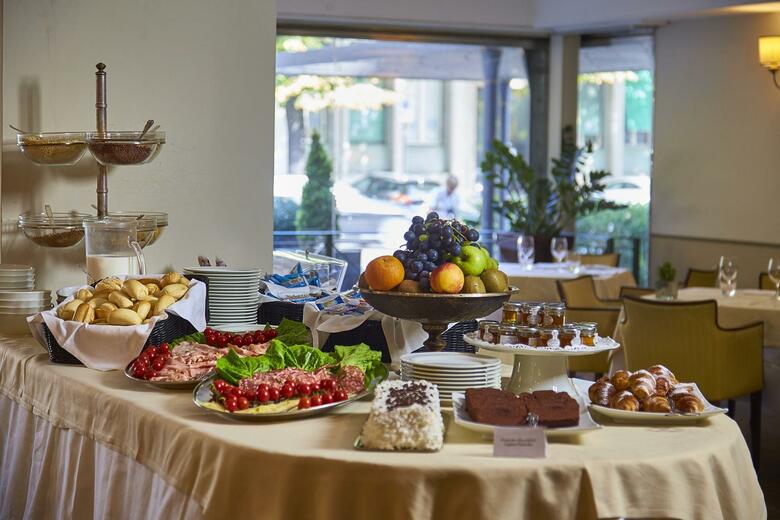 Hotel Palace Maria Luigia