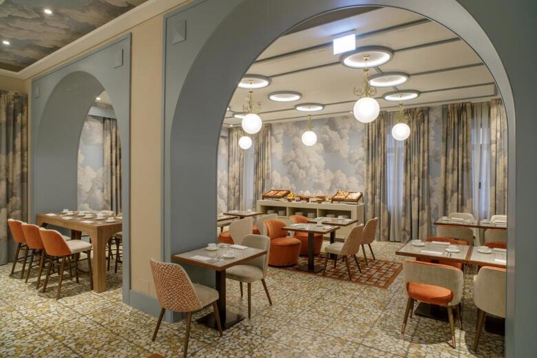 Rosetta Hotel Perugia Tapestry Collection By Hilton