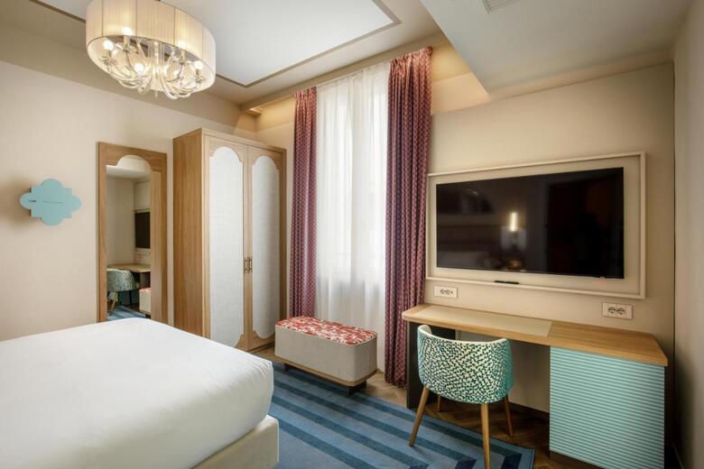 Rosetta Hotel Perugia Tapestry Collection By Hilton