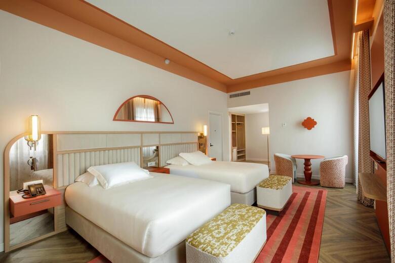 Rosetta Hotel Perugia Tapestry Collection By Hilton
