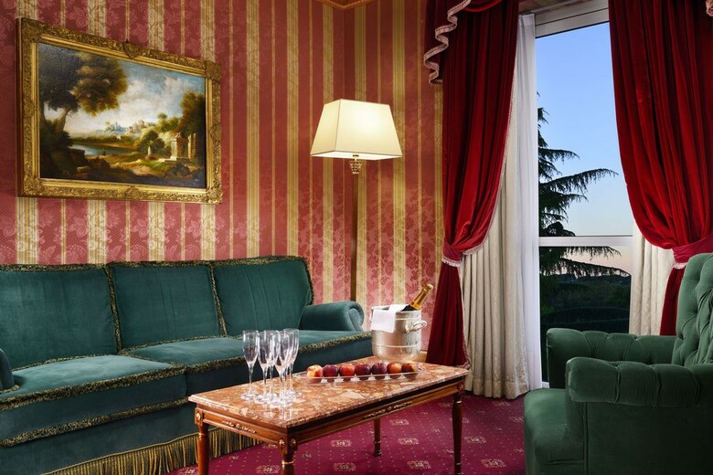 Hotel Parco Dei Principi