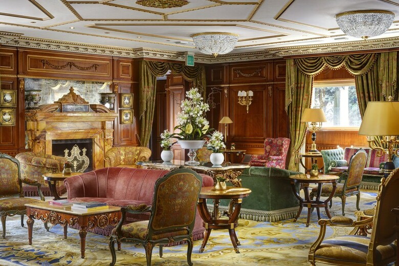 Hotel Parco Dei Principi