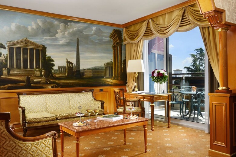 Hotel Parco Dei Principi