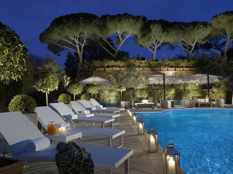 Hotel Parco Dei Principi