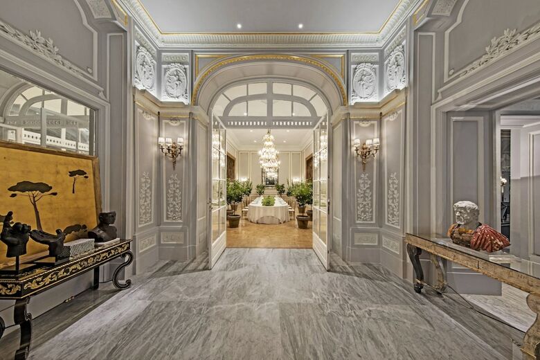 Hotel The St. Regis Rome