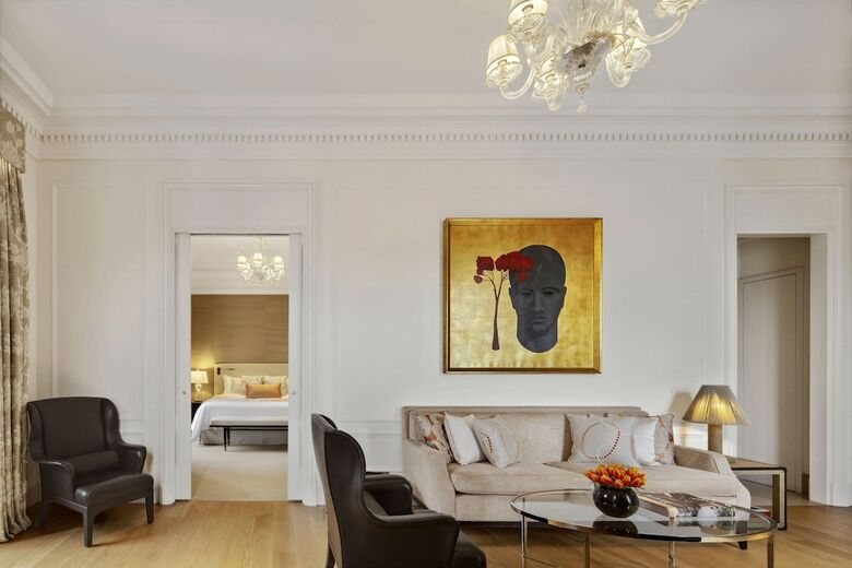 Hotel The St. Regis Rome