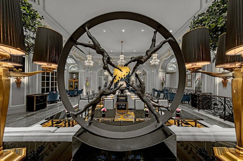 Hotel The St. Regis Rome