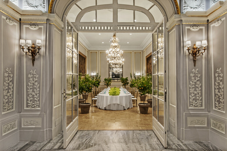 Hotel The St. Regis Rome