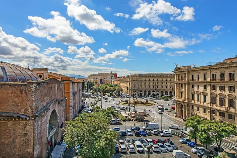 Hotel The St. Regis Rome