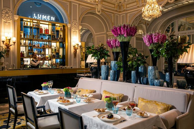 Hotel The St. Regis Rome