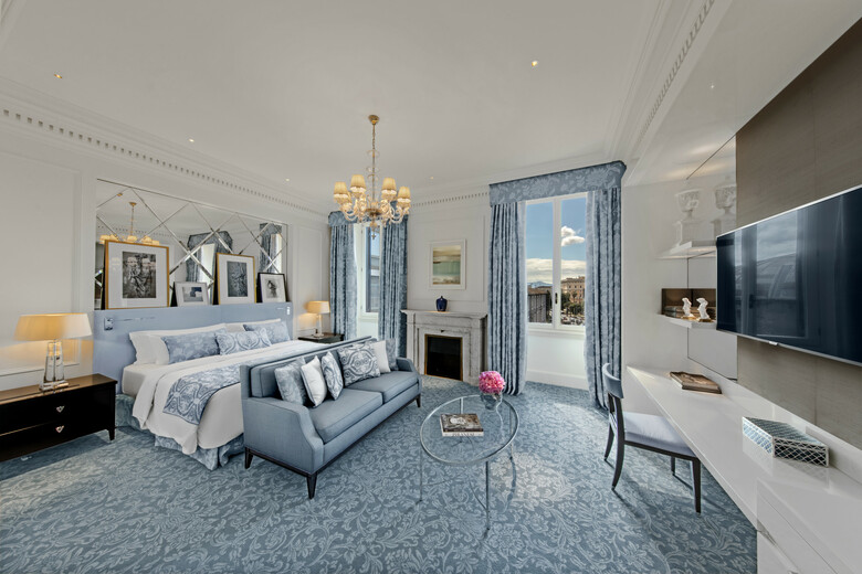 Hotel The St. Regis Rome