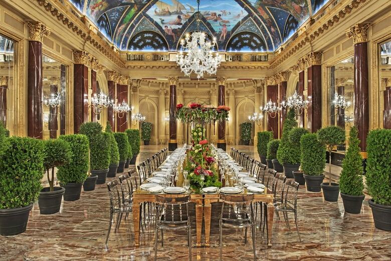 Hotel The St. Regis Rome