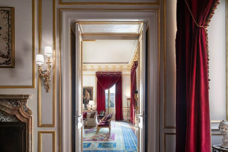 Hotel The St. Regis Rome