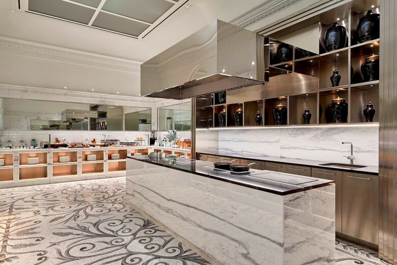 Hotel The St. Regis Rome