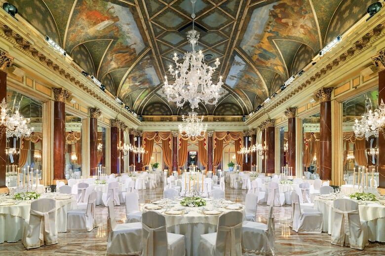 Hotel The St. Regis Rome