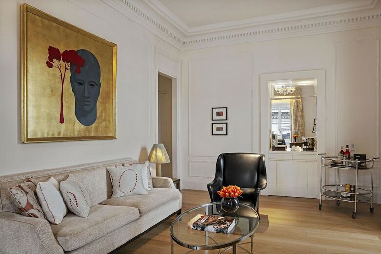 Hotel The St. Regis Rome