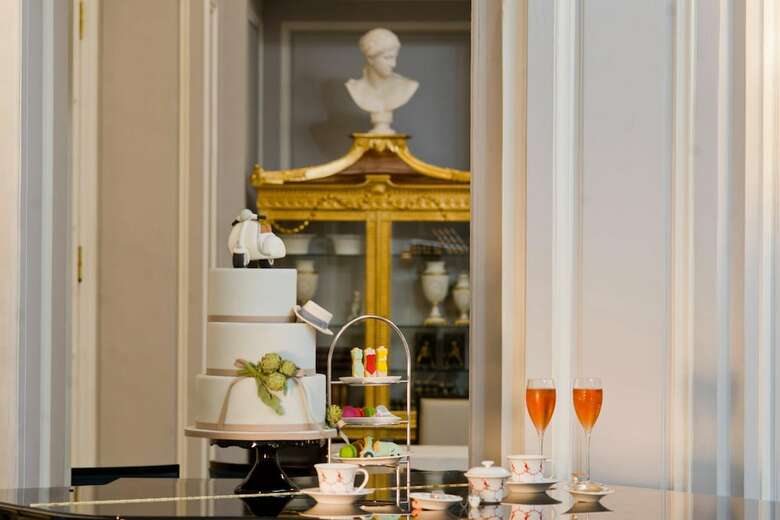 Hotel The St. Regis Rome