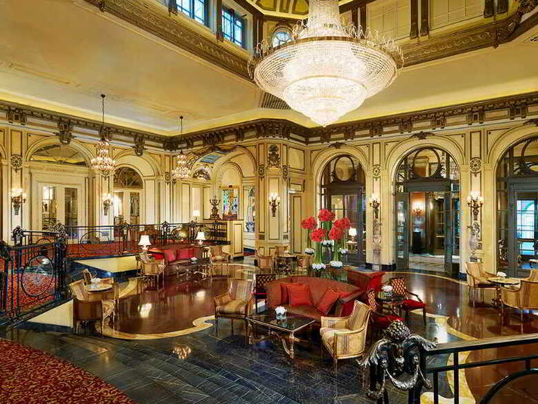 Hotel The St. Regis Rome