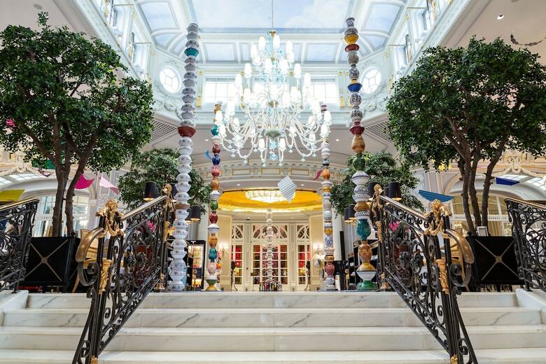 Hotel The St. Regis Rome