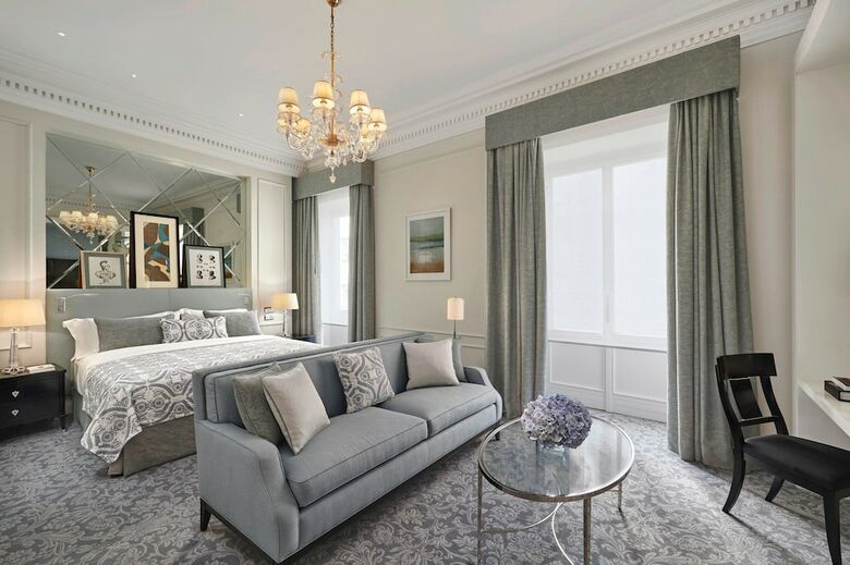 Hotel The St. Regis Rome