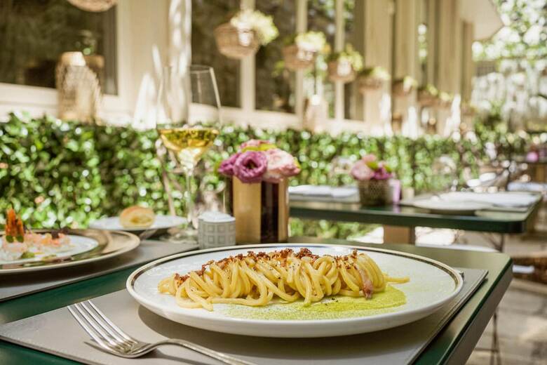 Hotel The St. Regis Rome
