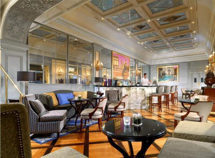 Hotel The St. Regis Rome