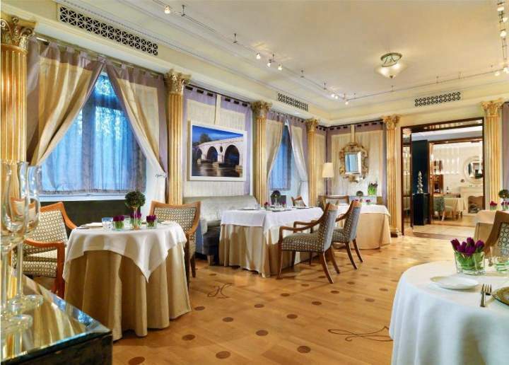 Hotel The St. Regis Rome