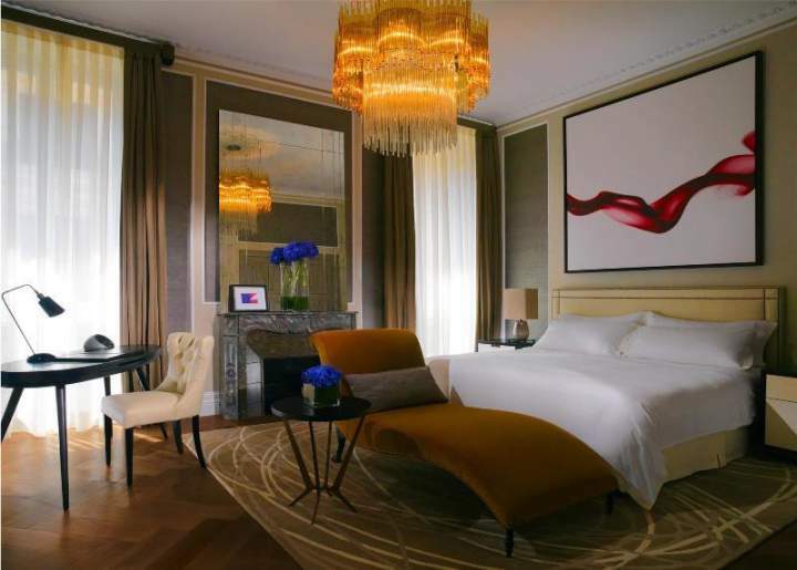 Hotel The St. Regis Rome