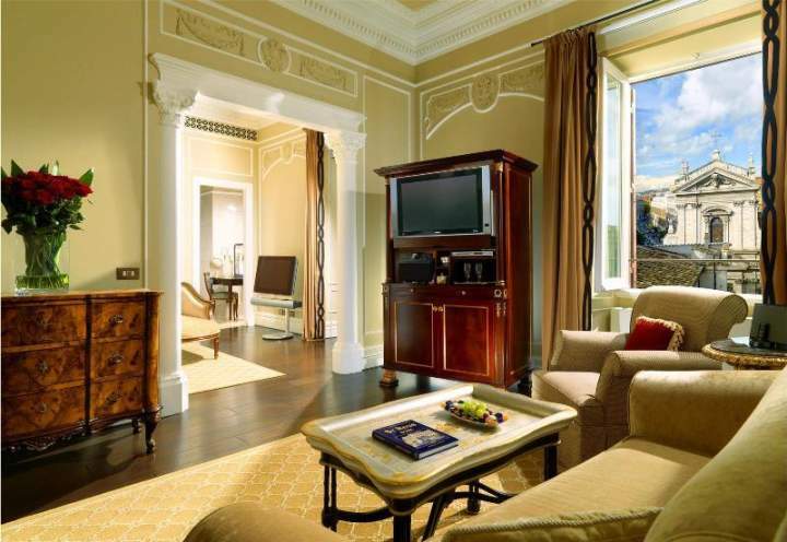 Hotel The St. Regis Rome