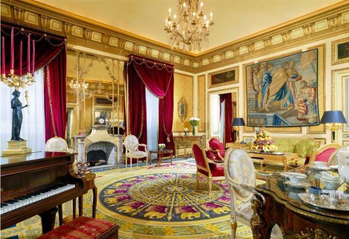 Hotel The St. Regis Rome