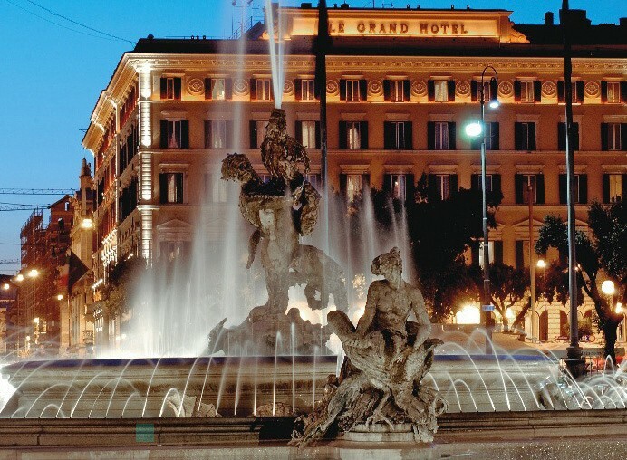 Hotel The St. Regis Rome
